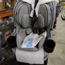 Graco EasyTurn 360 2-in-1 Rotating Convertible Car Seat, 360 Degree Rotating Infant to Toddler Rotating Car Seat, 2 Modes Rear and Forward Facing, Slim Design, Solae, MFD 10/22/25