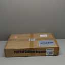 Kitstorack Pull out Cabinet Organizer, Expandable(12"-20") Heavy Duty Slide out Drawers Fixed with Adhesive Nano Film for Pots, Roll out Shelf Storage for Kitchen Base Cabinet Organization(White)