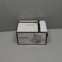 Portable CD Player with Bluetooth for Home CD Player with Builtin Speakers,Compact Desktop Design,USB,AUX,Headphone Jack,Vintage CD Player for Music Lovers,No Remote Control(White)