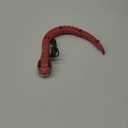 Smart Sensing Snake Cat Toy, Rechargeable Interactive Toy With Automatic Obstacle Detection and S-Shaped Movement, for Cats
