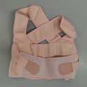 Back Brace Posture Corrector for Women and Men Full Support for Posture Correction & Scoliosis Hunchback Corrector de Postura para Hombre y Mujer Upper Thoracic Back Straightener Pink, Medium