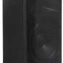 ALTO TX410 350W 10" Powered PA Speaker with TWS Bluetooth, 2-Channel Mixer, Monitor for Band or DJ and Musicians, Rehersals, Venues or Events