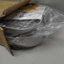 3-in-1 Toddler Potty Training Toilet Seat with Ladder | Foldable Toilet Potty Training Seat with Step Stool Ladder | 5-Level Adjustable Height | Soft Cushion, Splash Guard & Anti Slip Pad (Gray)