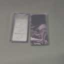 GVIEWIN for Samsung Galaxy S23 Ultra Case with Slide Camera Cover, [Built-in Screen Protector] [2 Front Frames] Military Grade Shockproof Marble Phone Case Fit S23 Ultra 6.8", Quicksand/Purple