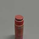 ATTITUDE Oceanly Tinted Lip Balm with SPF 30, EWG Verified, Plastic-Free, Broad Spectrum UVA/UVB Protection with Zinc Oxide, Vegan, Unscented, Baby Rose, 0.3 Ounce