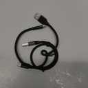 etguuds USB to USB C Cable 1ft, 2-Pack Short USB A to Type C Charger Cord Fast Charging for Samsung Galaxy A17 A16 A15 A26 A36 A56, S25 S24 S23 S22 S21 S20 S10 Note 20, for iPhone 17 16 15, Moto