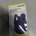 Acoustix True Wireless AudioBuds+, Blue (1 ct) Delivery or ...