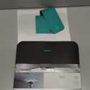 ESR 2 Pack Armorite Screen Protector for iPad Pro 13 Inch (M5/M4) 2025/2024, Military Grade Protection, 9H Hardness Tempered Glass Film with UltraFit Tray, HD Clarity, Dust and Bubble Free