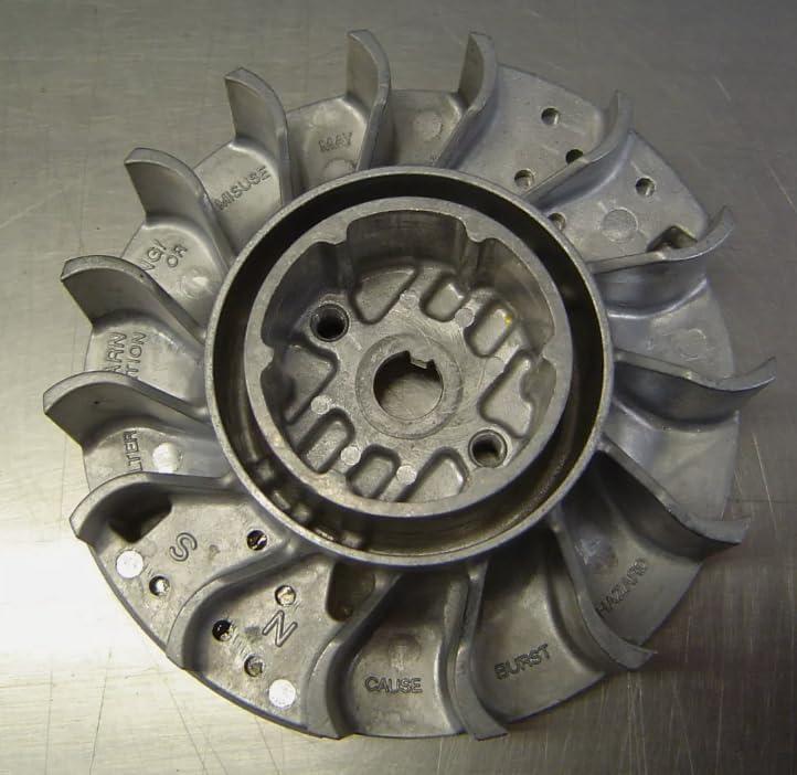 Flywheel # 1141 400 1200 FOR MS261 MS271 MS291 CHAINSAW, Replacement for STIHL OEM