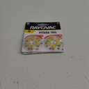 RAYOVAC Size 10 Hearing Aid Batteries (24 Pack), Size 10 Batteries