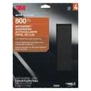 3M Wetordry Sandpaper, 32035, 800 Grit, 9 in x 11 in, 5 per Pack, 20per case