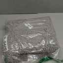 OLANLY Bathroom Rugs 70x24, Extra Soft Absorbent Chenille Bath Rugs, Rubber Backing Quick Dry, Machine Washable Bath Mats for Bathroom Floor, Tub and Shower, Home Decor Accessories, Light Grey