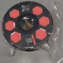 HATCHBOX 1.75mm True Pink PLA 3D Printer Filament, 1 KG Spool, Dimensional Accuracy +/- 0.03 mm, 3D Printing Filament