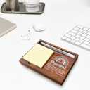 Principal Sticky Note Holder, Principal Office Decor, Principal Gifts, Principal Thank You Appreciation Gifts for Women Self-Stick Note Pad Holders WPP15