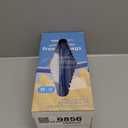 Amazon Basics Reclosable Freezer Gallon Bags, BPA Free, 90 Count (Previously Solimo)