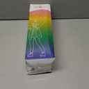 HTVRONT Transfer Tape for Vinyl - 12" X 120 ft w/Red Alignment Grid Transfer Paper for Adhesive Vinyl, Silhouette Cameo Vinyl Transfer Tape for Vinyl for Decals,Signs, Windows, Stickers