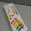 Peacurh Montessori Toys Wooden Color & Shape Sorter Toys for Toddlers 13, Matching Box Sorting Blocks Manipulatives Preschool Learning Educational Toy for 1 2 3 4 Year Old Boy Girl Kid Gifts