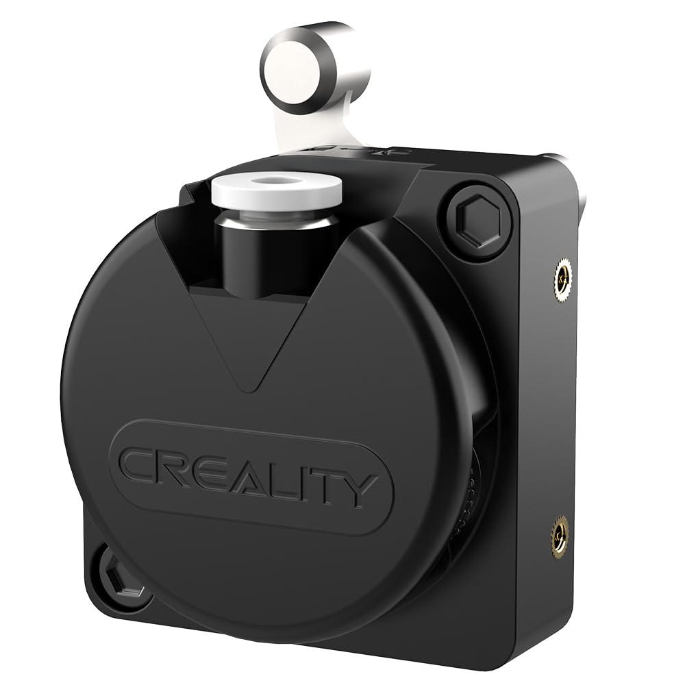 Creality Official Upgrade K1 SE/K1C Extruder, 50N Strong Extrusion Force & Dual Gear Design Provide Smooth and Precise FeedingOEM Replacement Parts