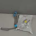 Replacement Cushion Set for AirFit F20 - Includes Cushion, Frame, Headgear & Clips(No Elbow) - Reliable Seal, Comfortable Fit Replacement Supplies (Large)