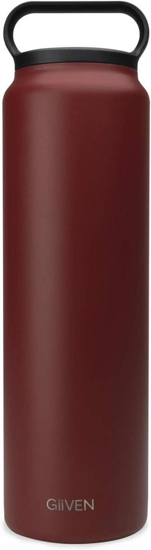 32 oz. Bottle (Lava Red)