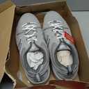 New Balance Men's 608 V5 Casual Comfort Cross Trainer (13 X-Wide, Team Away Grey/Castlerock)