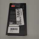 TORRAS 360 Stand & Magnetic Shockproof for iPhone 16 Plus Case with Full Camera Protection, Fit for MagSafe, 16FT Military Grade Shockproof Slim Phone Case for iPhone 16 Plus 6.7", Black