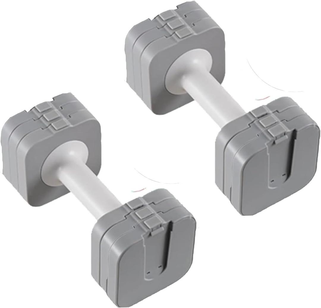 Adjustable Dumbbells, Weights Dumbbells Set for Women Patent: D988438S
