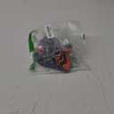 Racqua Boy's Girl's Kids Toddler Water Shoes Quick Dry Barefoot Lightweight Pool Swim Beach Sport Aqua Shoes(Toddler/Little Kid/Big Kid) (4 Infant, Wzk163b-blue/Orange)