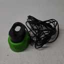 Pool Cover Pump above Ground - Submersible Water Sump Pump Swimming Water Removal Pumps, with Drainage Hose & 25 Feet Extra Long Power Cord, 850 GPH inGround, 3 Adapters