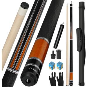 GARSEN Pool Cue Stick 58 inch 18 oz 19 oz 20 oz 21 oz Billiard House Bar Pool Stick