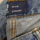 Gap Mens Straight Fit Jeans, 34x30