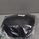 Verdusa Women's Fall Sweaters Wrap Long Sleeve Knit Cozy Sweater V Neck Airport Outfits (Large, Black)