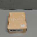 Bangs Hair Clip - Brown Black Clip in Bangs Real Human Hair, Fake Bangs Clip on Bangs for Women Fringe with Temples French Bangs Hair Extensions for Daily Wear