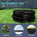 Energeaster 250FT 16 Gauge Low Voltage Landscape Wire 2 Conductors Low-Voltage Wire Hookup LED Lighting Strips Flexible Cable Copper Clad Aluminum(16AWG 250FT)