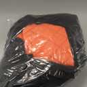 KEFITEVD Bomber Jacket Men Winter Coats Full Zip Windbreaker Mens Jackets Casual Work Coats (Large, Black)