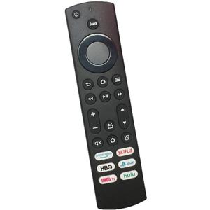 NS-RCFNA-21 NS-RCFNA-19 Remote Control Replacement for Insignia Toshiba TV Remote with 6 Hot Keys. Compatible with Ns-24Df310Na21 Ns-39Df310Na21 Ns-50Df710Na21 Ns-55Df710Na21 Ns24Df310Na21