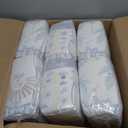 Pampers Pure Baby Diapers, Size 3 (16-28 lbs), 168, Up to 100% Leakproof, Premium Hypoallergenic Soft Diapers
