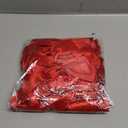 Red Satin Bows for Gift Wrapping, 5.5inch Ribbon Gift Bows for Birthday, Wedding, Party,Christmas Decoration,Valentines Day Bow,24 Pcs