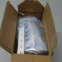 External Condom Catheter for Elderly Men Age 80,Portable Reusable Wearable Silicone Urinals,Secure Comfortable Fit,with 3 Catheters Drainage Bags,Overnight Incontinence Urinal Solution