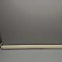 Kate Seamless Paper Backdrop for Photography Beige Cream Backdrop Paper (53''x16.4' Ivorine)