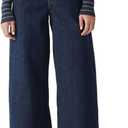 Levi's Women's 94 Baggy Wide Leg Jean (29)