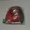 VIKITA Girls Dresses Winter Toddler Skull Pumpkin Long Sleeve Tutu Dress for Little Kids, 3-4T