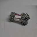 Dust Mop Slippers  Gray One Size 3 Pack
