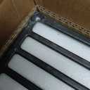 Uniflasy DG1-70-01-634-R Cooking Grid Grates for Dyna-Glo DGF350CSP DGF350CSP-D 2-Burner Open Cart Propane Cast Iron Gas Grill Grate DGF350SNP DGF350SNP-D 101-03011,Grill Grate for Blue Rhino GBC1932L