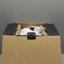 KRUPS 4-Slice Belgian Waffle Maker: Stainless Steel, 5 Browning Levels, Audible Ready Beep, Removable Plates, 1200W, Silver/Black, Large Waffle Maker Family Size, Great for Family Breakfasts