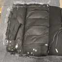 Recliner Chair with Vibrating Massage and Heating, Home Theater Seating with Lumbar Support - grey