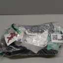 VZQI Halloween Cosplay Costumes Kamado Kids Girls Anime Kimono Hallowee Cloak with Retractable Sword Small