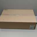 Boavan Rolling Backpack,17 inch Water Resistant Wheeled Backpack,Carry on Luggage Business Bag, Overnight College Computer Trolley Suitcase for Men Women Adults to TravelBlack