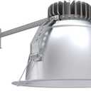 Lithonia Lighting LBR8 Round Retrofit Series, White
