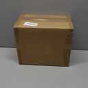 RattanView 2 Pcs 10.5 Inch Large Acrylic Risers Display Stands 5 mm Thick Acrylic Shelf Riser Showcase for Collectibles Jewelry Cupcakes Food Figures Perfume Cabinet (Clear)